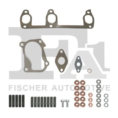 Imagem de FA1 KT110100 Kit de montagem, turbocompressor SKODA: Fabia 2, 1 Combi, SEAT: Ibiza 3, AUDI: A2