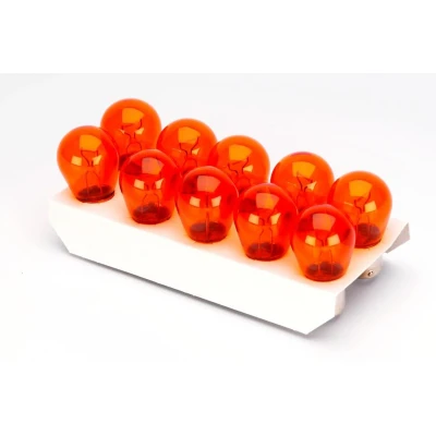 Imagem de OSRAM ORIGINAL LINE 7507 Lâmpada 12 21 PY21W BMW: 1 Hatchback, RENAULT: CLIO 2 Kasten, ESPACE 3, MERCEDES BENZ: Classe E Sedan, A