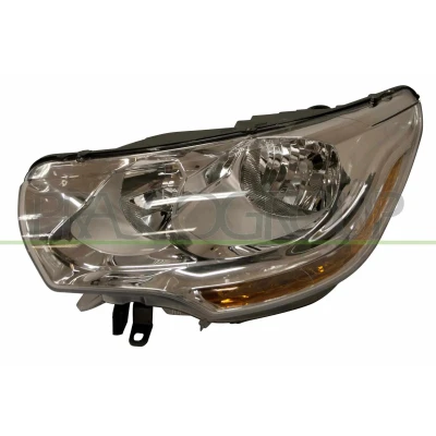 Imagem de PRASCO CI4304904 Farol Principal esquerda com motor de regulação do alcance dos faróis