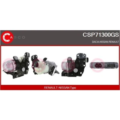 Imagem de CASCO CWR75004AS Interruptor, elevadores dos vidros do lado passageiro, condutor BMW: 5 Sedan