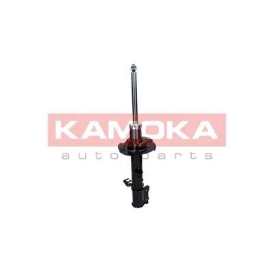 Imagem de KAMOKA 2000335 Amortecedor Eixo dianteiro, lado esquerdo Pressão do gás Tubo duplo com assento de mola cavilha em cima HYUNDAI: SANTA FE 3