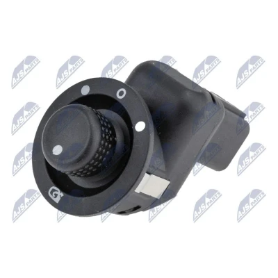 Imagem de NTY EWS RE 068 Interruptor, ajuste de espelho RENAULT: Captur, Clio 4, 4