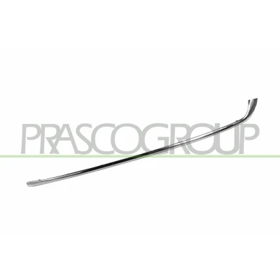 Imagem de PRASCO ME0321254 Friso, pára choques traseira esquerda MERCEDES BENZ: W124 Sedan