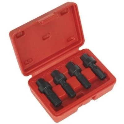 Imagem de SEALEY SX205 Kit de machos para abrir roscas M12 x 1.25, 1.5, 1.75, M14 1.5 4