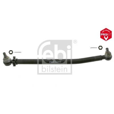 Imagem de FEBI BILSTEIN 198654 Batente de encosto, suspensão Eixo traseiro esquerdo, direito
