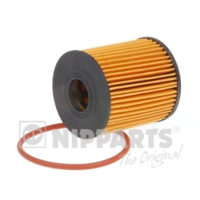 Imagem de NIPPARTS N1315030 Filtro de óleo Cartucho filtrante PEUGEOT: 206 Hatchback, 308 SW 2, 208 I CITROËN: C3 Berlingo II Van,