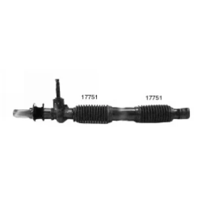 Imagem de MAPCO 29751 Caixa da Direcção mecânico, manual para veículo com volante à esquerda DELPHI 726 OPEL: Vectra A CC