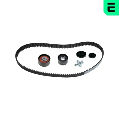 Imagem de OPTIMAL SK 1624 Jogo de correias dentadas 126 RENAULT: MEGANE 3 Grandtour, CLIO 3, 2 Kombi