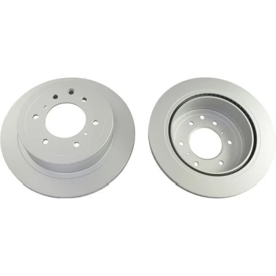 Imagem de KAVO PARTS BR 5774 C Disco de travão 332 18 6 140 ventilado revestido MITSUBISHI: PAJERO 4