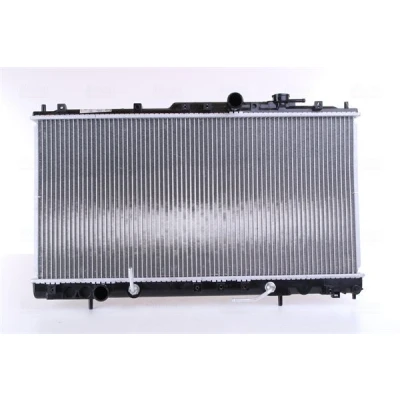 Imagem de NISSENS 68180 Radiador, arrefecimento do motor Alumínio 350 710 16 Aletas de refrigeração soldadas