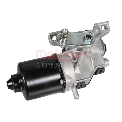 Imagem de METZGER 2191044 Motor de Limpa Vidros 12 à frente para veículo com volante esquerda FIAT: Panda II Hatchback