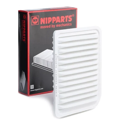 Imagem de NIPPARTS J1325052 Filtro de ar 50mm 210mm 258mm Cartucho filtrante MITSUBISHI: ASX SUV, OUTLANDER 3, Lancer 8 Limousine, CITROËN: C4 Aircross