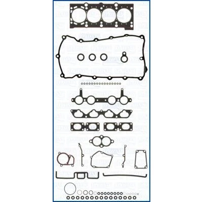 Imagem de AJUSA 52141200 Jogo de juntas, cabeça do cilindro Com junta da motor, retentores haste válvulas FIBERMAX BMW: 3 Coupe, Sedan