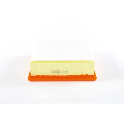 Imagem de BOSCH F 026 400 057 Filtro de ar 62 203 213 Cartucho filtrante FIAT: Grande Punto Hatchback, III Evo Hatchback