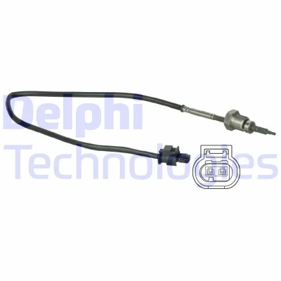 Imagem de DELPHI TS30056 Sensor MERCEDES BENZ: Classe C Sedan, E T modell, modell