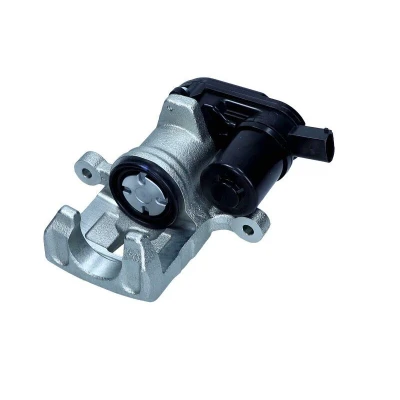 Imagem de MAXGEAR 82 1695 Pinça de travão Ferro fundido eixo traseiro esquerdo, atrás do para veículos com estacionamento elétrico