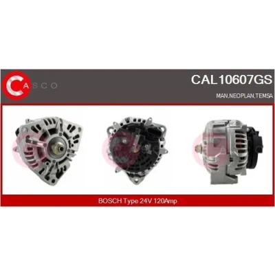 Imagem de CASCO CVG74005AS Válvula EGR elétrico FIAT: Punto Evo Hatchback, Grande Panda II OPEL: Corsa D Hatchback