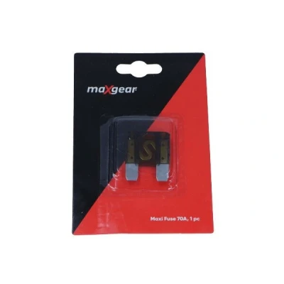 Imagem de MAXGEAR 89 0013 Fusível 70 preto