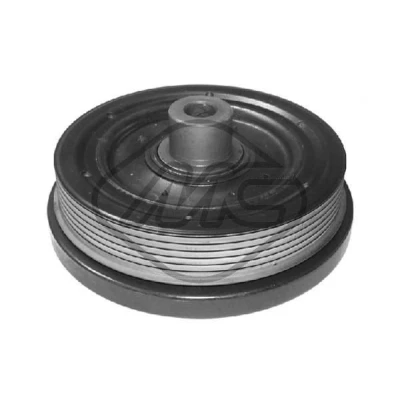 Imagem de Metalcaucho 04639 Polia da Cambota 140, 145mm 6 FORD: Focus Mk1 Hatchback, MONDEO 4 Turnier, S Max