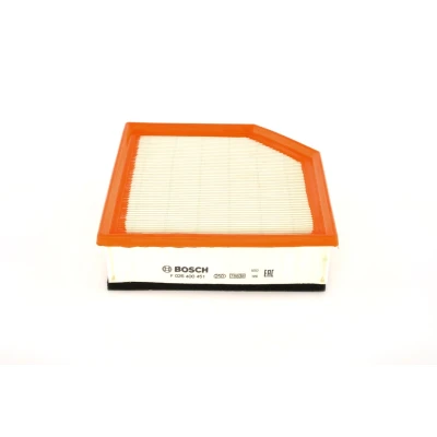 Imagem de BOSCH F 026 400 451 Filtro de ar 68 220 230 Cartucho filtrante VOLVO: XC90 I