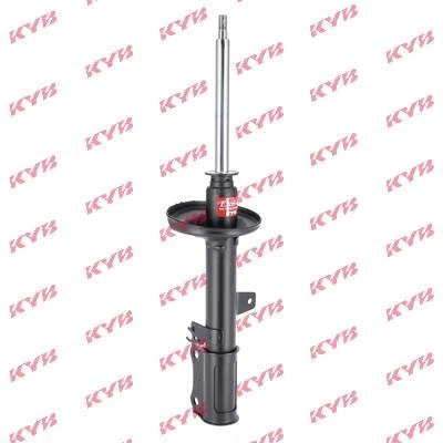 Imagem de KYB Excel G 334063 Amortecedor Eixo traseiro direito Pressão do gás Tubo duplo com assento de mola cavilha em cima TOYOTA: Carina E Sedan