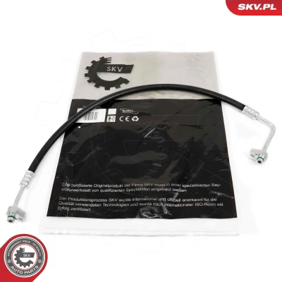 Imagem de ESEN SKV 43SKV572 Conduta de alta/baixa pressão, ar condicionado AUDI: A5 B9 Sportback