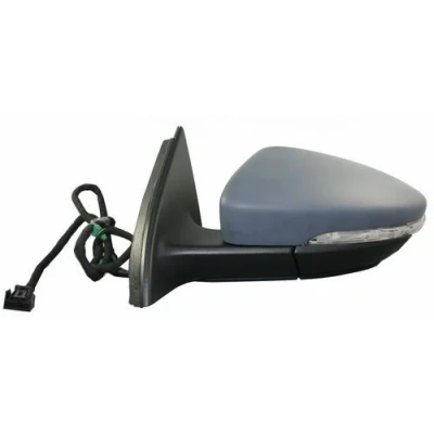 Imagem de Espelho retrovisor Alkar 6139163 esquerda com subcapa elétrico aquecível, não esférico para veículo volante à VOLKSWAGEN: Passat B7 Sedan
