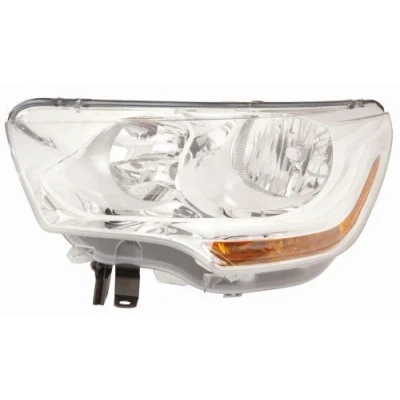 Imagem de ABAKUS 552 1135LMLD EM Farol Principal esquerda H7, H1 com motor de regulação do alcance dos faróis PX26d, P14.5s CITROËN: C4 II Hatchback