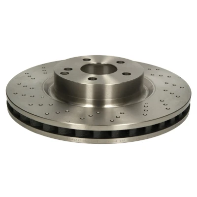 Imagem de Disco de travão ABE C3M077ABE frente/ventilado/1 peça
