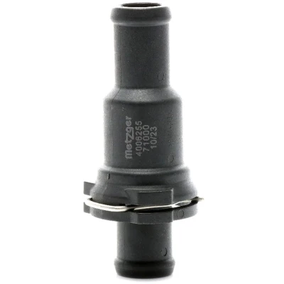 Imagem de METZGER 4006255 Termóstato, líquido de refrigeração 75 Plástico VOLKSWAGEN: GOLF 5, 6, Passat CC, AUDI: A3 Hatchback, Sportback, TT Coupe