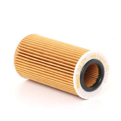 Imagem de MAHLE ORIGINAL OX 379D Filtro de óleo Cartucho filtrante VOLKSWAGEN: GOLF 5, Polo V Hatchback, 6, AUDI: A3 Sportback, A4 B7 Avant