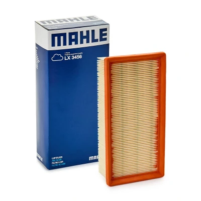 Imagem de MAHLE ORIGINAL LX 3456 Filtro de ar 59 121 238,5 Cartucho filtrante PEUGEOT: 208 I Hatchback, 2008 Carrinha, 308 II CITROËN: C3 III,