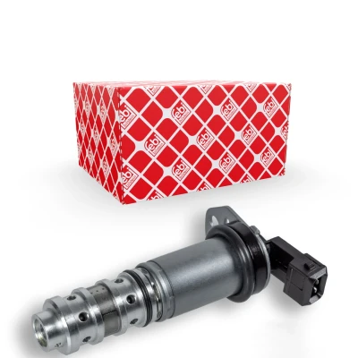 Imagem de FEBI BILSTEIN 170148 Válvula de controlo, regulação das árvores cames BMW: 3 Coupe, 1 Hatchback, Touring endado, norauto, oscaro, mister auto