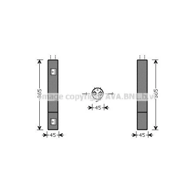 Imagem de PRASCO MSAK566 Compressor 7SEU17C R 134a MERCEDES BENZ: Vito Mixto, Minibus, Classe S Sedan