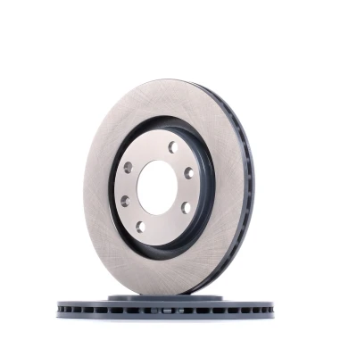 Imagem de FEBI BILSTEIN 10321 Disco de travão Eixo dianteiro 266 20 4 108 interior ventilado revestido PEUGEOT: Partner I Van, 206 Hatchback, 306 Hatchback