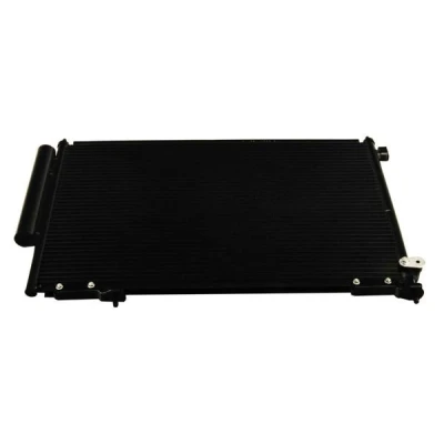 Imagem de MAXGEAR AC830077 Condensador com secador 15,5mm 10,1mm Alumínio 613mm R134a HONDA: CR V II (RD) 2.2 CTDi 2005 2006