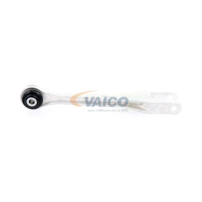 Imagem de VAICO V45 0101 Braço de suspensão Original Quality sem acessórios com chumaceira ambos os lados, Eixo dianteiro transversal Alumínio