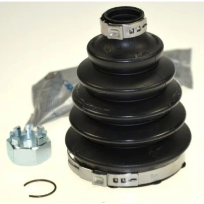 Imagem de LÖBRO 304080 Fole de Transmissão 120mm TPE (elastómero termoplástico) com porca OPEL: Meriva A
