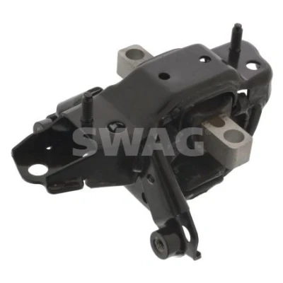 Imagem de SWAG 30 91 9906 Suporte, motor esquerda Rolamento de Borracha e metal SEAT: Ibiza 3, 4 Sportcoupe,