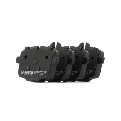 Imagem de BOSCH 0 986 494 900 Jogo de pastilhas para travão disco Baixo teor metálico BMW: 5 Sedan, Touring, 7