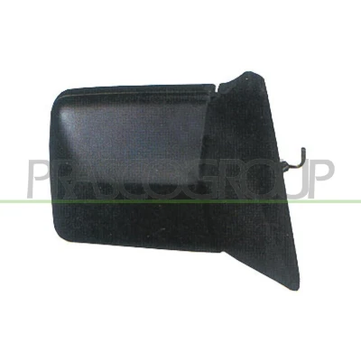 Imagem de Espelho retrovisor Prasco ME0317313 à direita elétrico aquecível, ajustável pelo interior MERCEDES BENZ: 190, W124 Sedan, Classe E Sedan