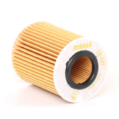 Imagem de MAHLE ORIGINAL OX 437D Filtro de óleo Cartucho filtrante OPEL: Astra H Hatchback, J Sports Tourer, CHEVROLET: Cruze Sedan