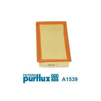 Imagem de PURFLUX A1539 Filtro de ar 43 168 303 Cartucho filtrante