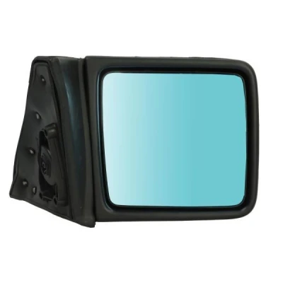 Imagem de Espelho retrovisor Blic 5402 04 1121407P à direita elétrico tom azul, aquecível MERCEDES BENZ: W124 Sedan, 190, Classe E Sedan