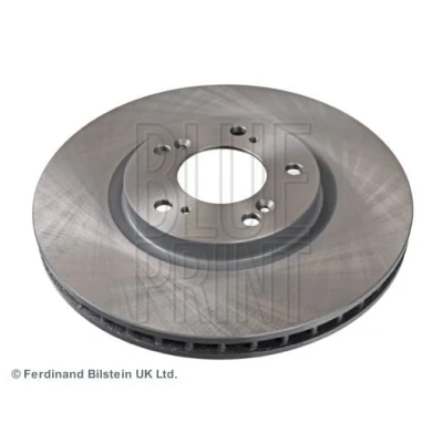 Imagem de BLUE PRINT ADH24359 Disco de travão Eixo dianteiro 300 25 5 114 interior ventilado revestido HONDA: S2000