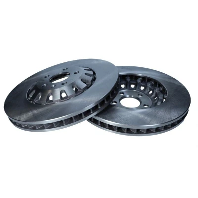Imagem de MAXGEAR Disco de travão AUDI: A4 B9 Avant, Q7, A7 Sportback 375mm 36mm 5furos 112mm ventilado revestido 19 4874 4M0615301AD,4M0615301AS,4M0615301R