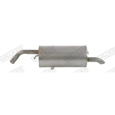 Imagem de WALKER 23975 Panela de escape traseira 910 sem componentes montagem