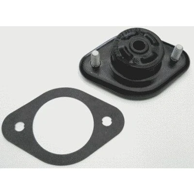 Imagem de LEMFÖRDER 31086 01 Suporte de apoio do conjunto mola / amortecedor Eixo traseiro esquerdo, direito com junta BMW: 3 Touring, Coupe