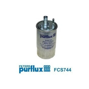 Imagem de PURFLUX FCS744 Filtro de Combustível Cartucho filtrante OPEL: Meriva A
