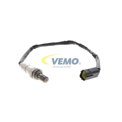 Imagem de VEMO V38 76 0020 Sonda lambda Original Quality para o catalisador M18 x 1,5 de diagnóstico, Rosca pré lubrificada preto 4 quadrado